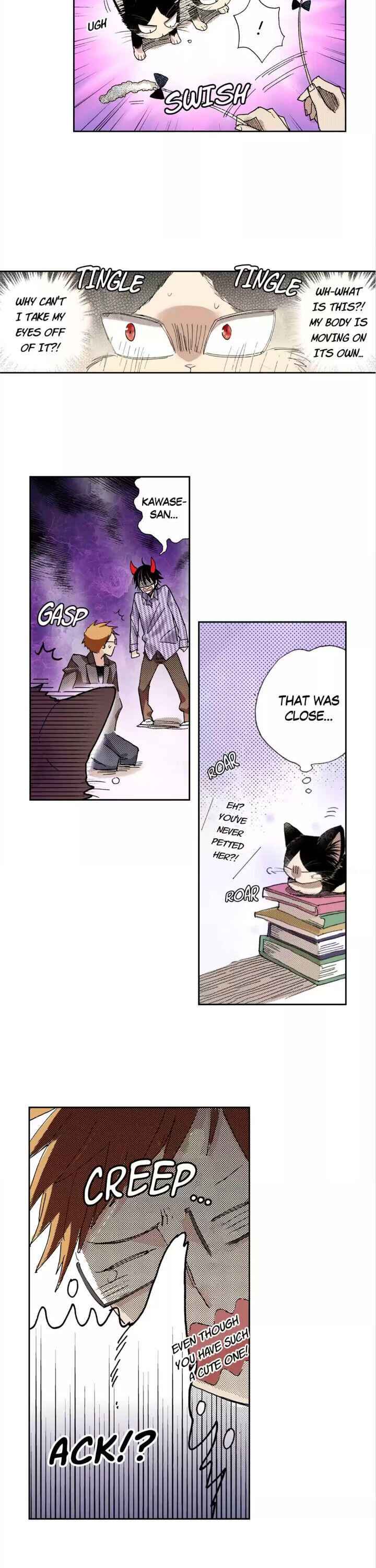 My Roommate Is A Cat Chapter 9 3